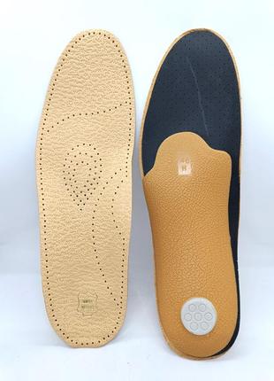 Устілка ортопедична із супінатором corbby orto 36 розмір