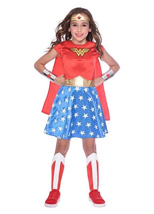 Wonder women вандервумен диво жінка плаття карнавальне