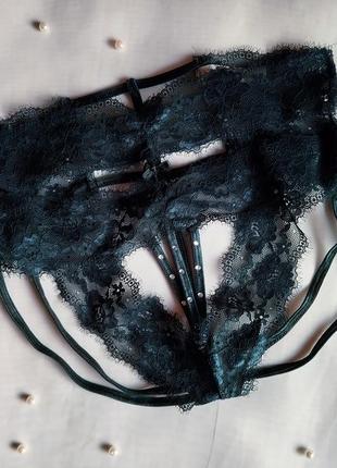 Спокусливі мережевні трусики