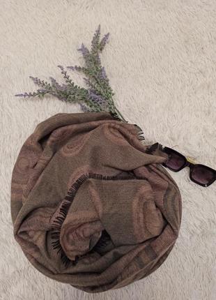 Шарф палантин p.r.c