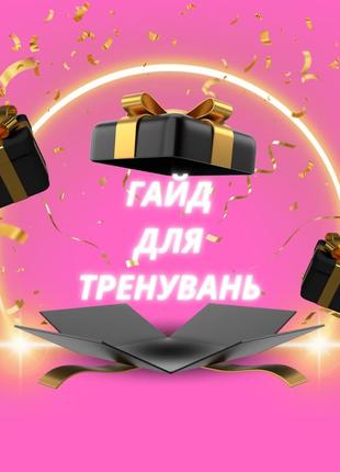 Гайд для тренировок с фитнес лентой