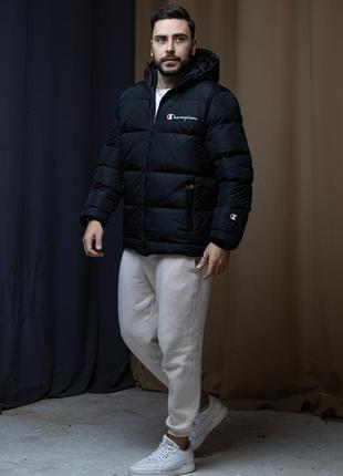 Пуховик champion | унисекс