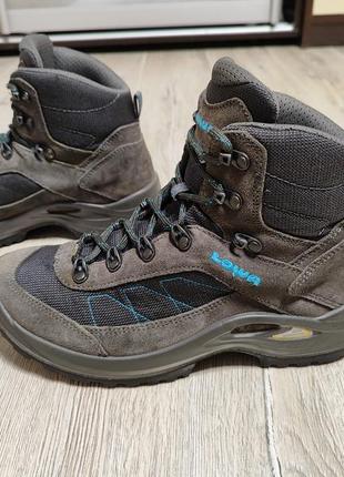 Черевики lowa garda gtx mid ws gore-tex3 фото