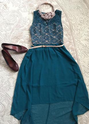 Ошатне плаття oasis, самий модний колір 2018