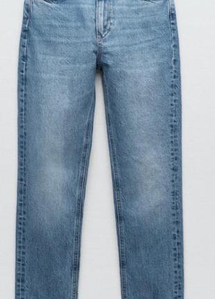 Джинси zara