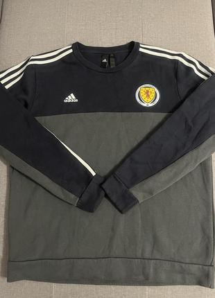 Футбольна кофта adidas scotland