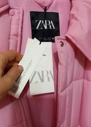 Новое пальто свободного кроя zara8 фото