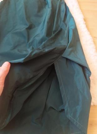 Стильная юбка прованс, юбка-колокольчик, оригинальная длинная юбка, актуальная длинная юбка, юбка в стиле бохо, юбка макси7 фото