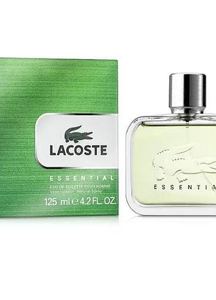 Парфуми essential lacoste