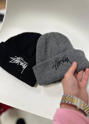 Шапочки stussy