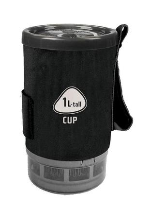 Казанок jetboil fluxring 1l tall spare cup