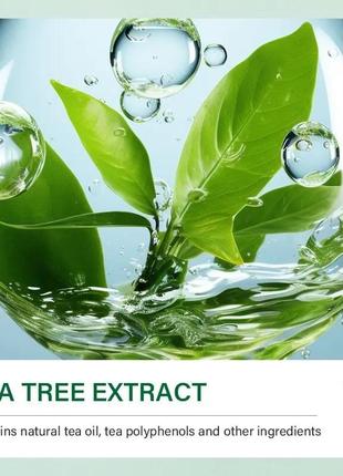 Сиворотка от акне с экстрактом чайного дерева