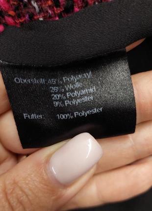 Сукня твидова 8