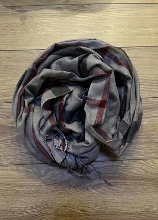 Burberry продам шарф палантин4 фото