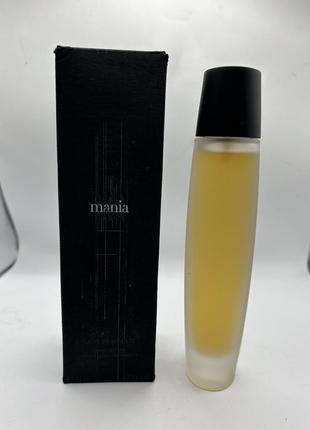 Парфюмированная вода giorgio armani mania
