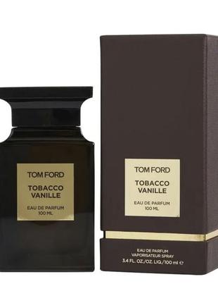 Парфуми tom ford tobacco vanille1 фото