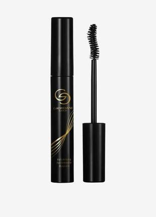 Об'ємна підкручувальна туш giordani gold