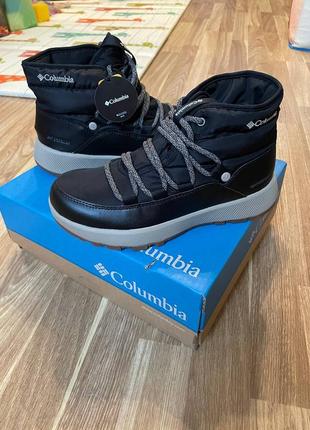Черевики зимові columbia 36-36,5р омні-хіт