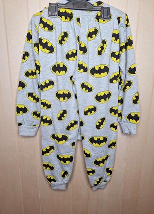 Пижама,пижамка домашняя одежда, комплект для мальчика подростка ,теплая на флисе, с начосом 146-170см .одежда для дома мальчуковая 10-15лет2 фото