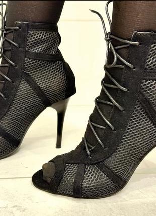 Туфлі 38й розмір, для танців на підборах  хай хілс туфлі high heels2 фото