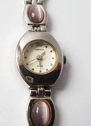 Жіночий годинник kareena, кварц, механізм eta.