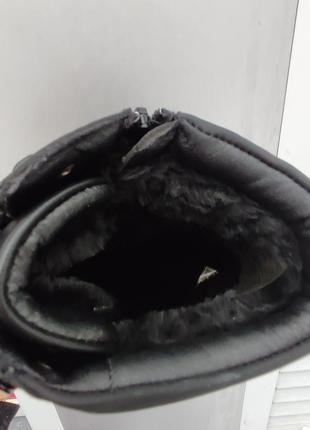 Мужские ботинки / зимние сапоги ботинки