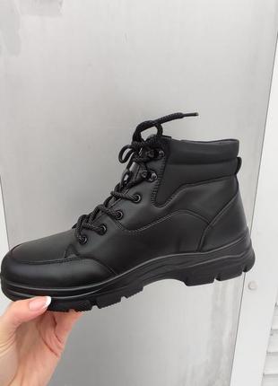 Мужские ботинки / зимние сапоги ботинки