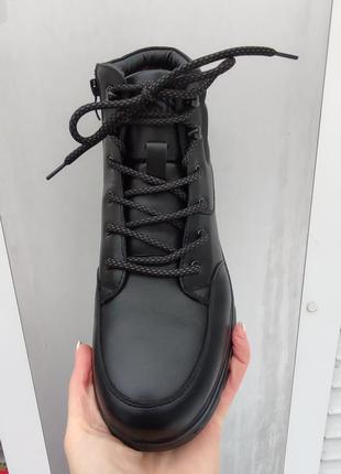 Мужские ботинки / зимние сапоги ботинки