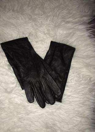 Шкіряні рукавички atmoshere5 фото