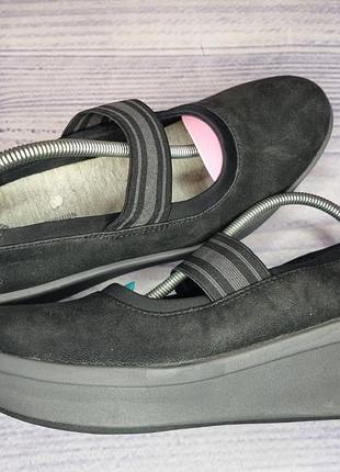 Мокасины слипоны босоножки clarks