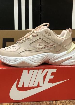 Женские кроссовки nike m2k tekno 37,5 39