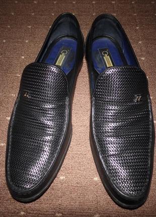 Tуфлі zilli розмір 44 устілка 29 см