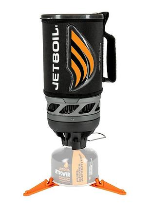 Система приготування їжі jetboil flash (цвет carbon)
