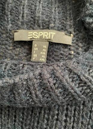 Кофта альпака esprit3 фото