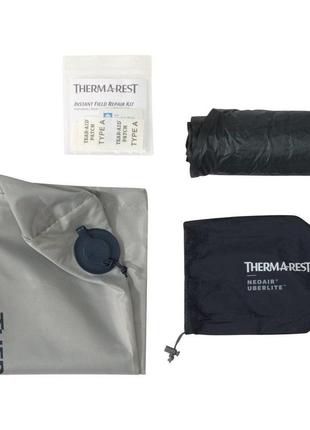 Килимок therm-a-rest neoair uberlite (розмір large)5 фото