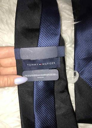 Галстук tommy hilfiger5 фото