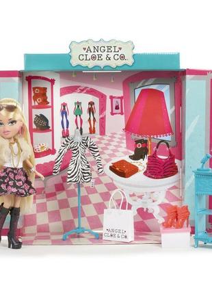 Игровой набор mga entertainment серии bratz " модный бутик "ангел хлоя и со"/butique "2 фото