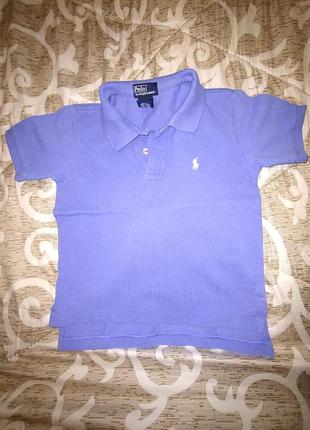 Футболка polo ralph lauren