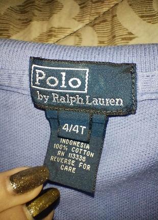 Футболка polo ralph lauren2 фото