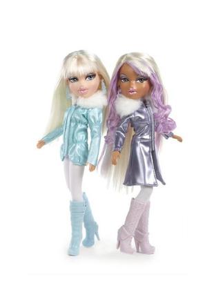 Кукла mga entertainment жасмин bratz "слепый блеск/platinum shimmerz - yasmin "3 фото