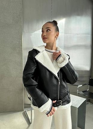 Дублянка авіатор 8