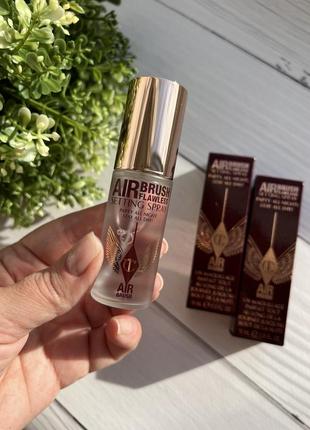 Спрей-фіксатор charlotte tilbury airbrush flawless setting spray 💎