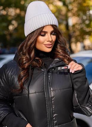 Тепла жвноча еуртка 3