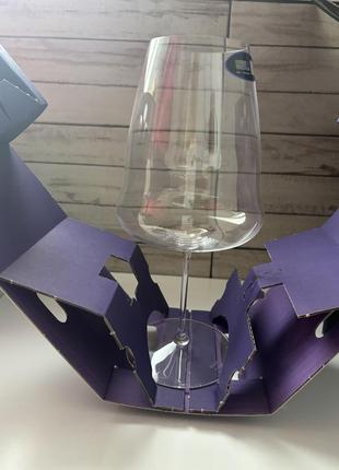 Бокали riedel wine wings4 фото