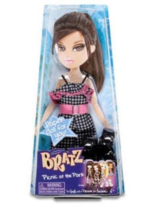 (кукла не входить) комплект одягу та взуття mga entertainment серії bratz " пікнік "2 фото