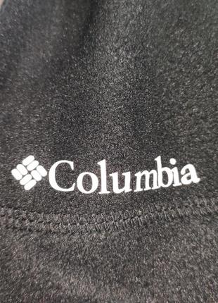 ❗флисовая шапка от columbia ❗3 фото