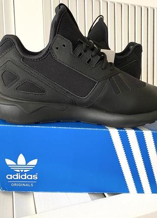 Кросівки adidas tubular runner2 фото