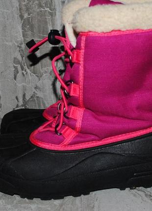 Sorel зимові черевики 39 розмір5 фото