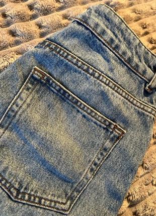 Крута джинсова юбка4 фото