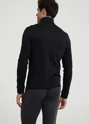 Мужской хлопковый термогольф mountain warehouse 2